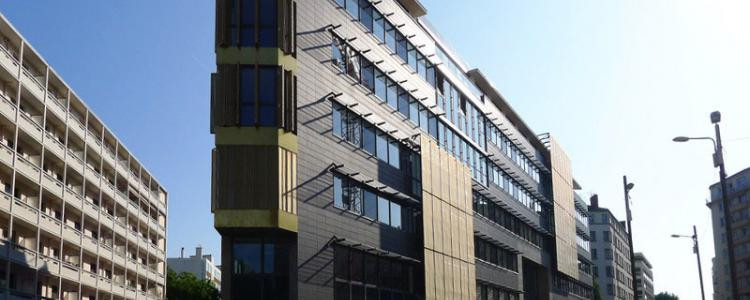 Lyon : Citya Immobilier prend à bail 600 m² dans Helio 7