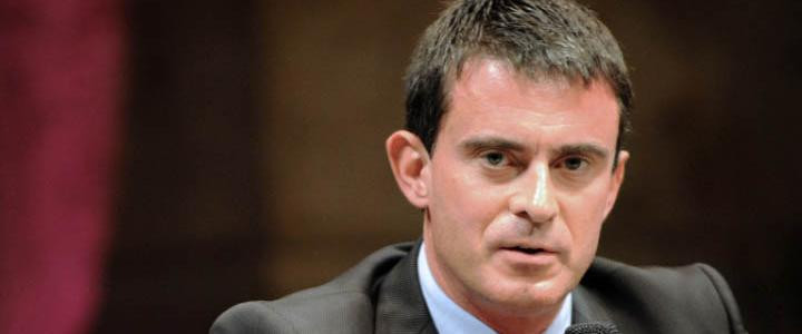 Le Premier Ministre, Manuel Valls, annonce cinq sites prioritaires pour le logement