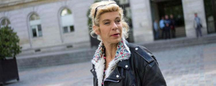Frigide Barjot a quitté le logement social de la mairie de Paris