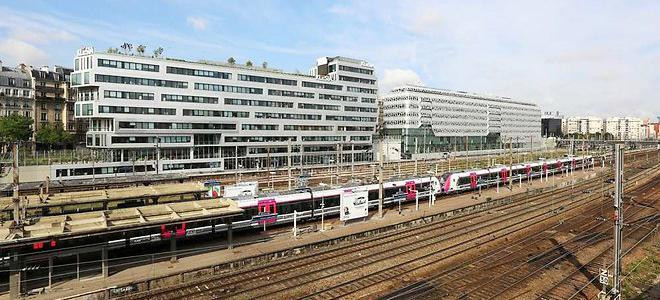 Le groupe Sncf issu de la réforme ferroviaire disposera d’une branche dédiée à l'immobilier.