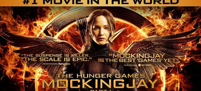 Le studio de cinéma américain Lions Gate Entertainment est propriétaire de la trilogie "Hunger Games".