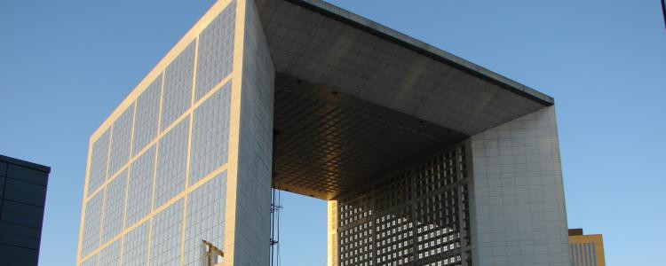 Eiffage chargé de rénover l'Arche de La Défense pour un coût de 192 millions d'euros