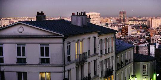 Immobilier ancien: transactions en hausse de 5,4% en France (à fin septembre sur 12 mois)