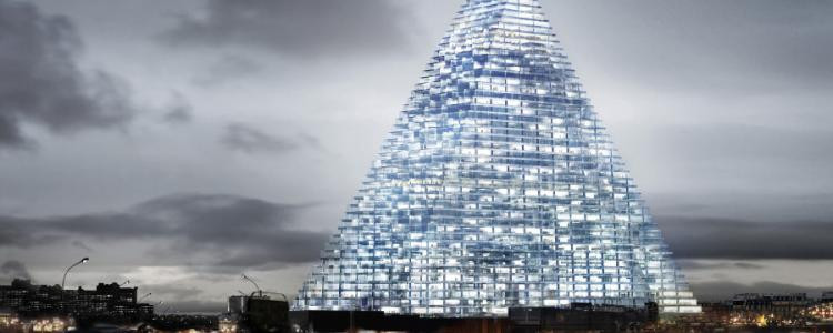 "Il faut construire la tour Triangle", selon une pétition en ligne