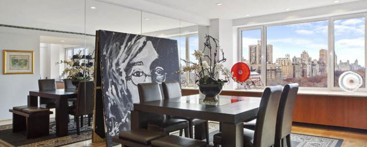 Yannick Noah met en vente son duplex new-yorkais pour 9,5 M$