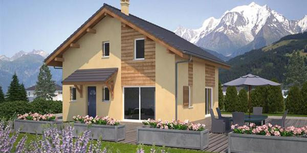 Modèle Natura Alpes par Maisons France Confort