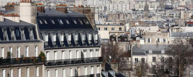 La flambée des prix immobiliers dans les années 2000 a fait fondre le pouvoir d'achat des ménages d'Ile-de-France.