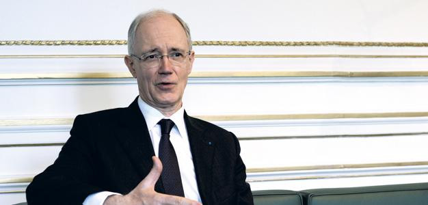 Jean Tarrade préside le Conseil des Notariats de l'Union européenne