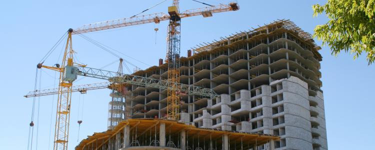 Immobilier : un "redémarrage progressif" de la construction attendu en 2015