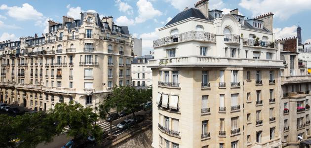 Le marché immobilier de l'ancien a plutôt bien résisté l'an dernier en France,
