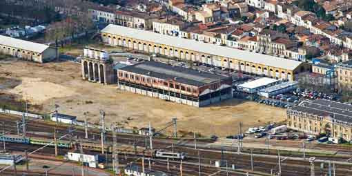 SNCF: construction de 5.528 logements engagée 2014, moyennant cession de foncier ou construction directe