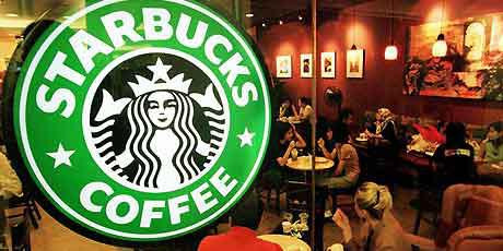 Paris intra-muros compte 47 points de vente Starbucks