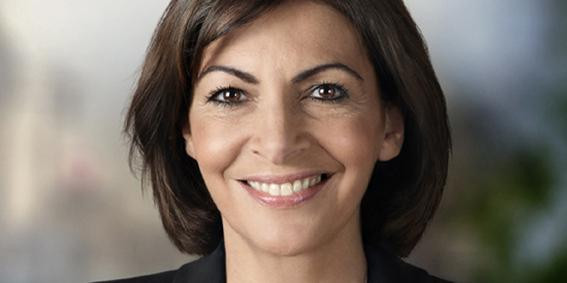 La maire de Paris Anne Hidalgo (PS)