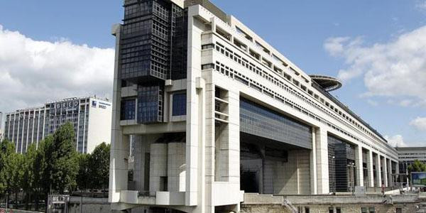 Le ministère de l’Économie et des Finances, souvent surnommé « Bercy » du fait de son installation dans le quartier de Bercy, dans le 12e arr. de Paris.
