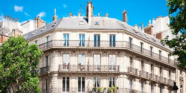 Les prix de l'immobilier sont en légère baisse depuis le début de l'année sur l'ensemble de l'île-de-France.