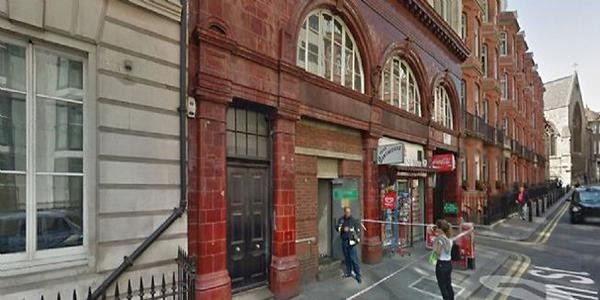 La station abandonnée Down Street, au coeur du quartier de Mayfair, pourrait devenir un bar, un club ou un restaurant branché.