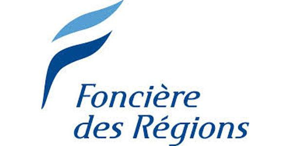 Logo de la Fonciere des Regions