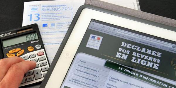 Declaration impots