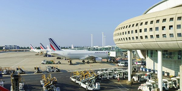 La capacité hôtelière de l'aéroport Paris-Charles de Gaulle avoisinera les 3.700 chambres en 2018