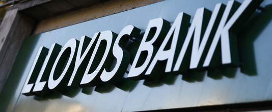 GB: amende de 117 M de livres pour Lloyds dans un scandale d'assurances-crédit