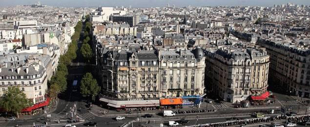 Paris, championne de la location d'appartements via le site Airbnb