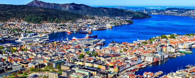 En Norvège, 2,7 millions de contribuables vont se partager cette année 3,45 milliards d'euros de remboursements