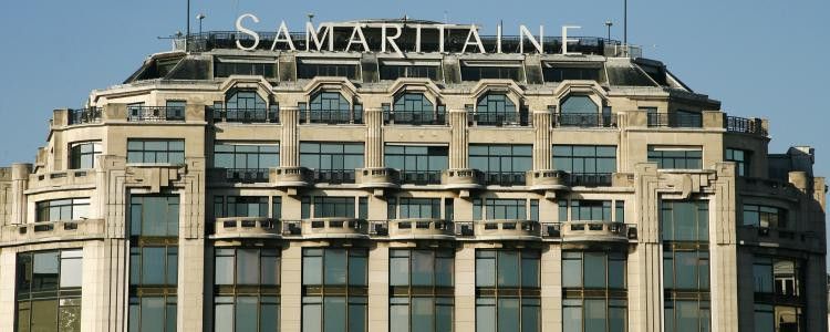 Le Conseil d'État a validé vendredi le projet de rénovation du célèbre grand magasin parisien La Samaritaine