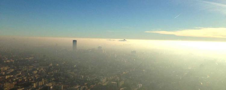 La pollution de l'air en France évaluée à plus de 100 milliards d'euros par an