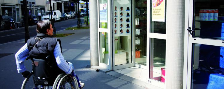 Accessibilité des handicapés : Les établissements recevant du public