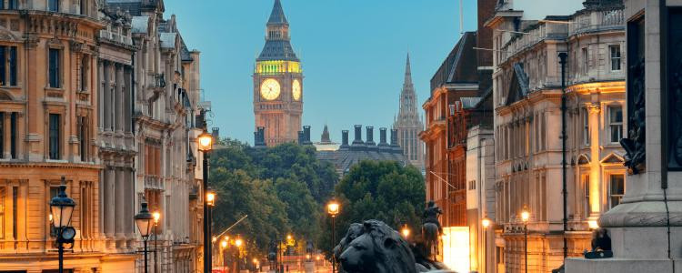 GB: l'Etat va se serrer encore la ceinture et vendre du patrimoine immobilier