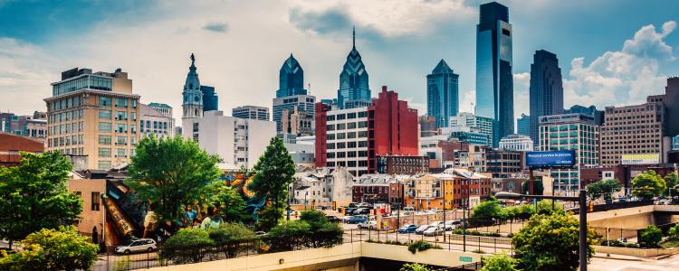 La visite du pape à Philadelphie en septembre a donné des idées à certains habitants de la ville américaine...