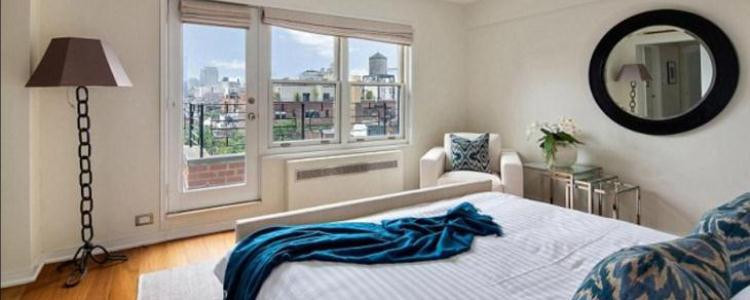 Julia Roberts vend son appartement new-yorkais