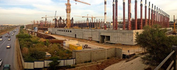 L'Algérie a construit des millions de logements