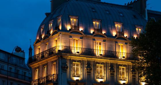 L'insolente santé de l'immobilier de luxe parisien
