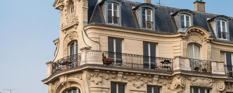 France/immobilier: le prix des logements anciens en baisse de 0,6% au 2T (