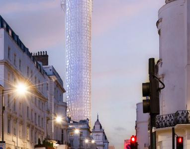 Renzo Piano : sa nouvelle tour monumentale à Londres