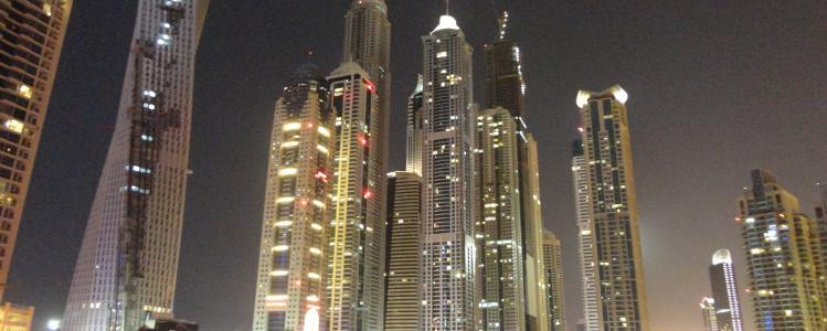 Le géant de l'immobilier de Dubaï, Emaar, a annoncé dimanche un bénéfice net en hausse de 31% au troisième trimestre