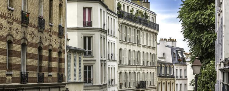 Paris : les prix devraient se stabiliser autour des 8.000€/m2