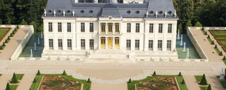 Le château le plus cher du monde vendu dans les Yvelines pour 275 M€