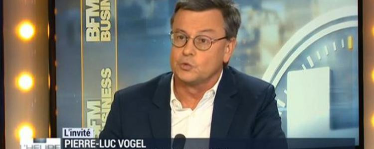 Vidéo - Pierre-Luc Vogel, président du Conseil Supérieur du Notariat (CSN)