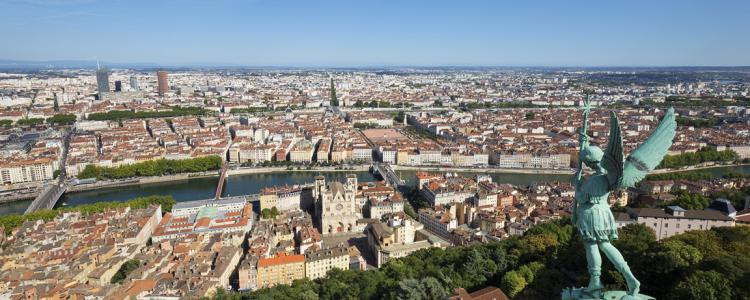 Immobilier à Lyon - le marché immobilier de la seconde ville de France est moins homogène qu’il n’y paraît.