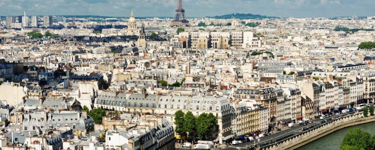 Peut-on dire qu'il existe un (réel) marché du luxe parisien ?