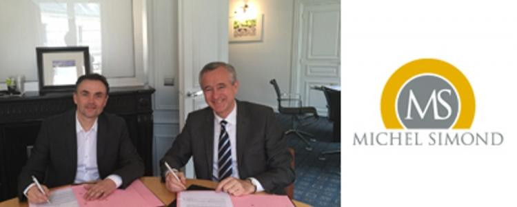 La FNAIM signe un accord avec le réseau Michel SIMOND