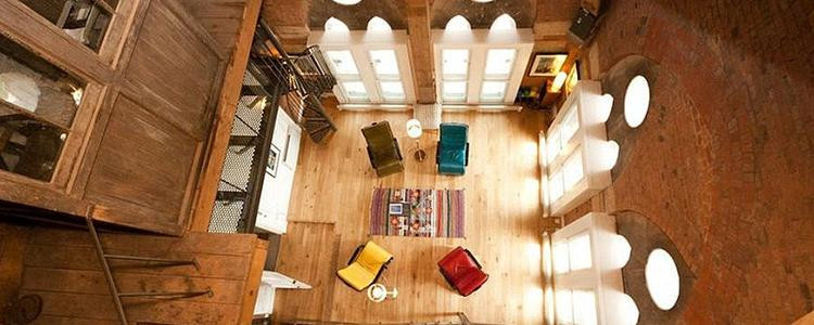 Un superbe appartement qui propose des chambres à louer sur Airbnb 