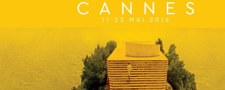 L'affiche officielle du 69e Festival de Cannes