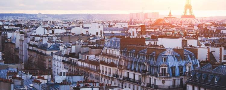 A Paris, la hausse des loyers y a été très limitée, à peine 0,1 %, sur les cinq premiers mois de l'année