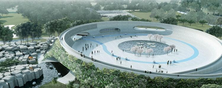 Le zoo du futur au Danemark par Bjarke Ingels Group