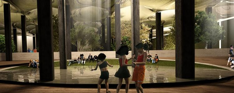 Lowline pourrait être le premier parc souterrain au monde