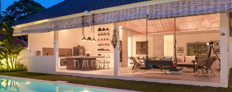 Une maison avec piscine à Bali pour 246 000 euros