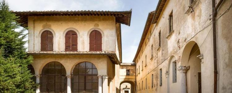 Le hameau de Poggio Santa Cecilia en Toscane a été mis en vente pour 39,5 millions d’euros